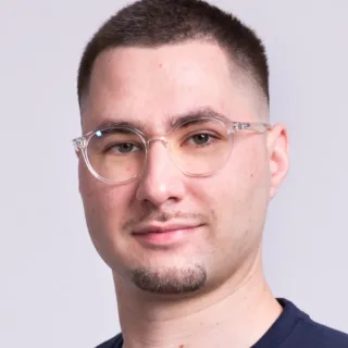 Adrian Capraru, Director of AI & Business Automation